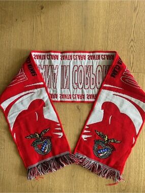 FIFA SANTA CLARA SPORTS SCARF SOCCER SCARF ⚽️WORLD CUP⚽️